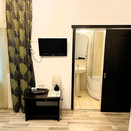 Hostel Complex Meridian