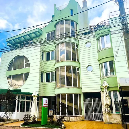 Hostel Complex Meridian *