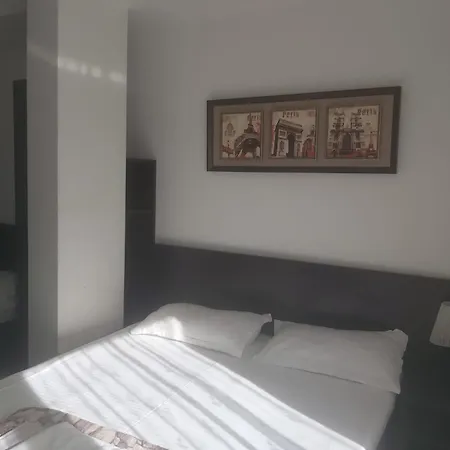 Hostel Complex Meridian