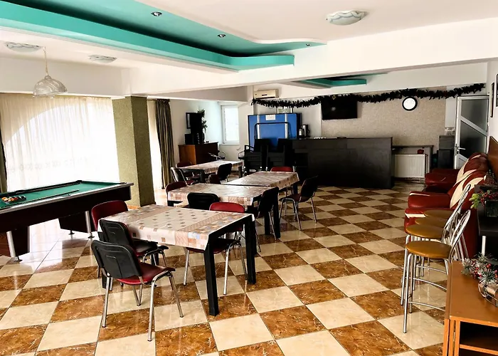 Complex Meridian * Eforie Nord