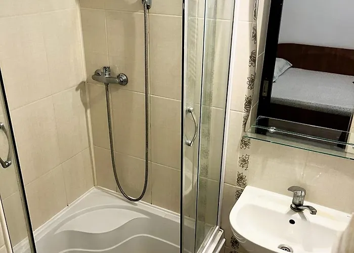 Complex Meridian Hostel Eforie Nord