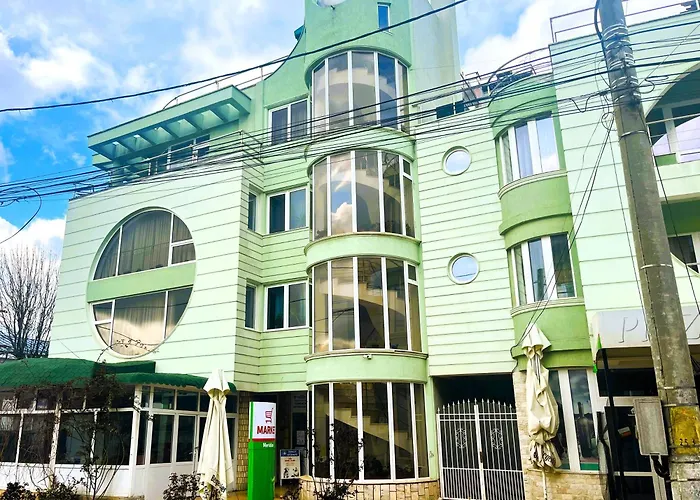 Hostel Complex Meridian *