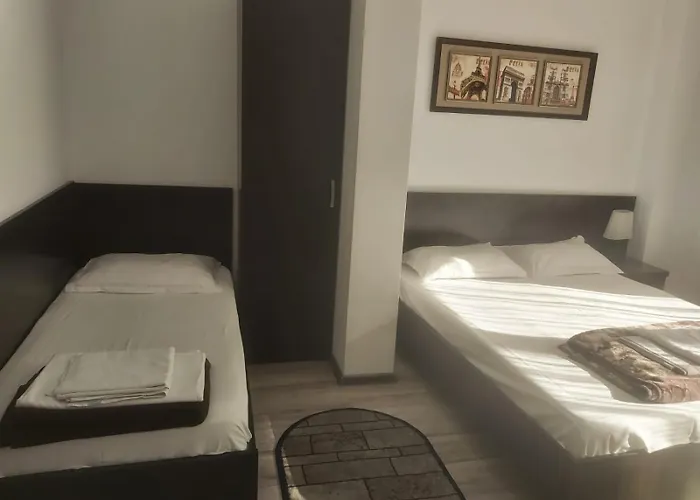 Hostel Complex Meridian Eforie Nord