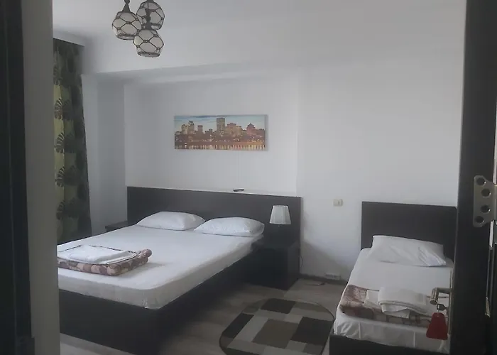 Complex Meridian Eforie Nord