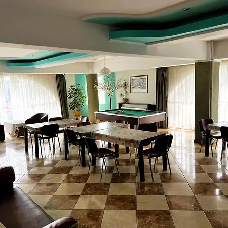 Complex Meridian Хостел *