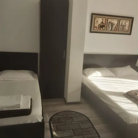 Хостел Complex Meridian Эфорие Норд