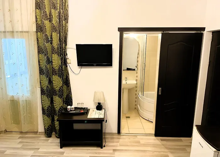 Hostel Complex Meridian