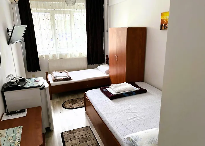 Hostel Complex Meridian *