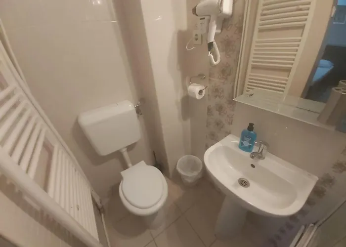 Hostel Complex Meridian Észak-Eforie